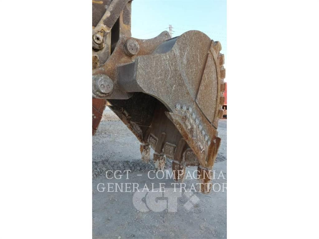 CAT 390F Crawler excavators