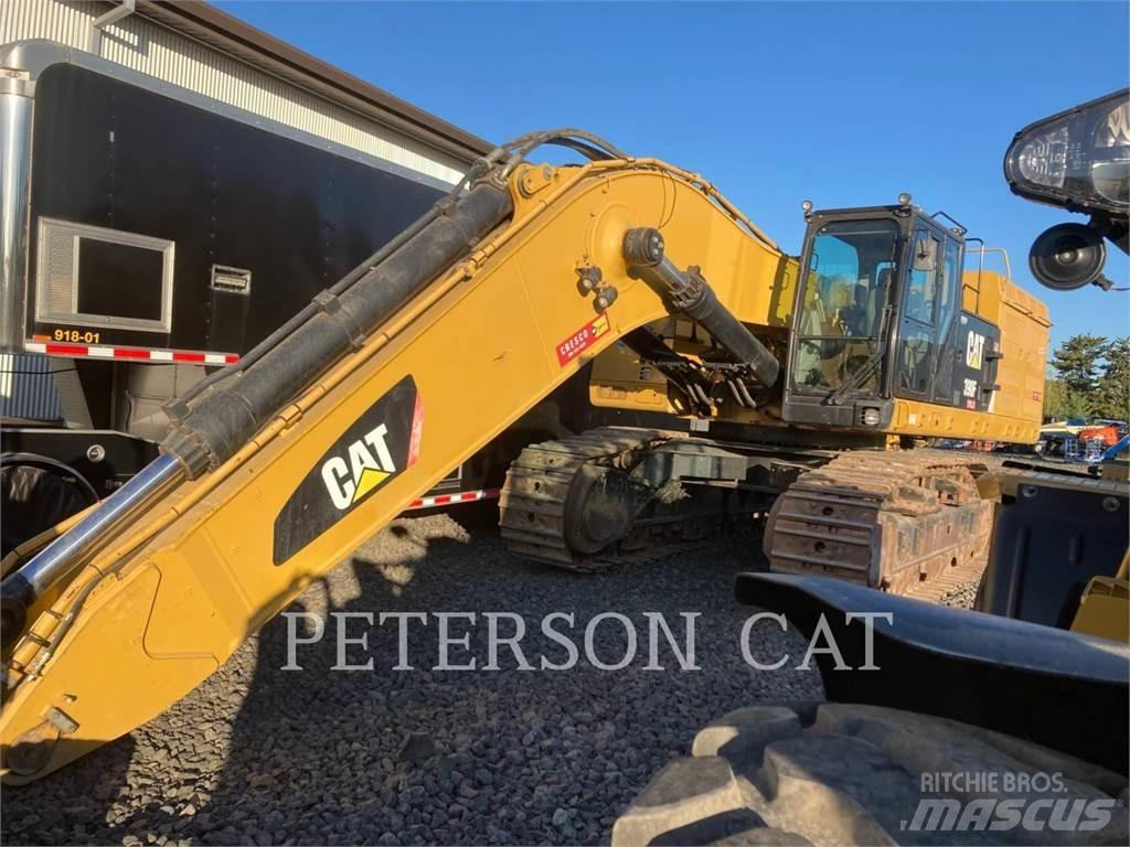 CAT 390FL Crawler excavators