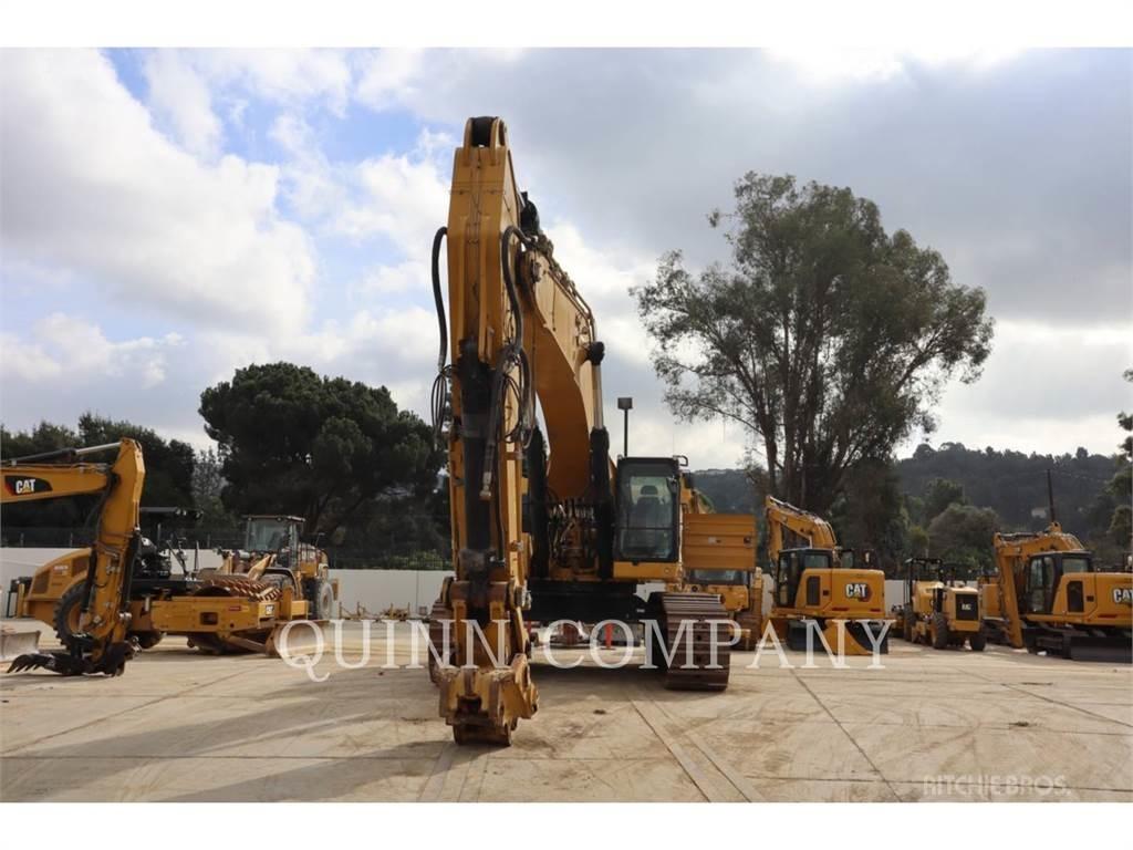 CAT 395 Crawler excavators