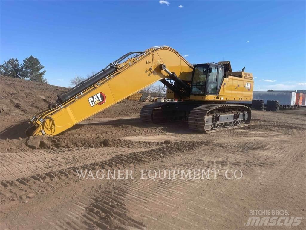 CAT 395 Crawler excavators