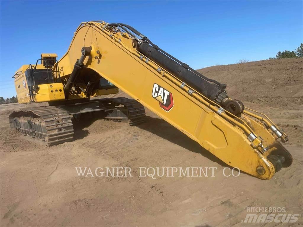 CAT 395 Crawler excavators