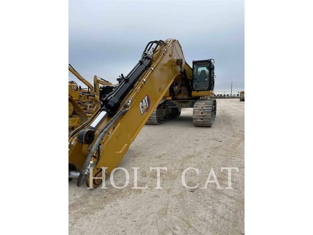 CAT 395 Crawler excavators