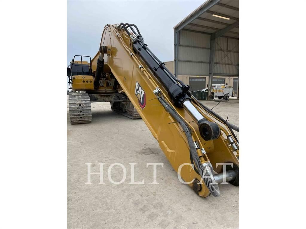 CAT 395 Crawler excavators