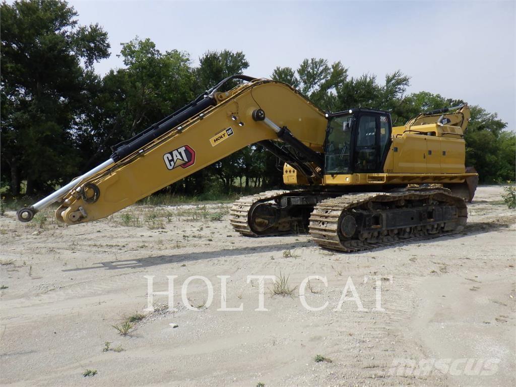 CAT 39507 Crawler excavators