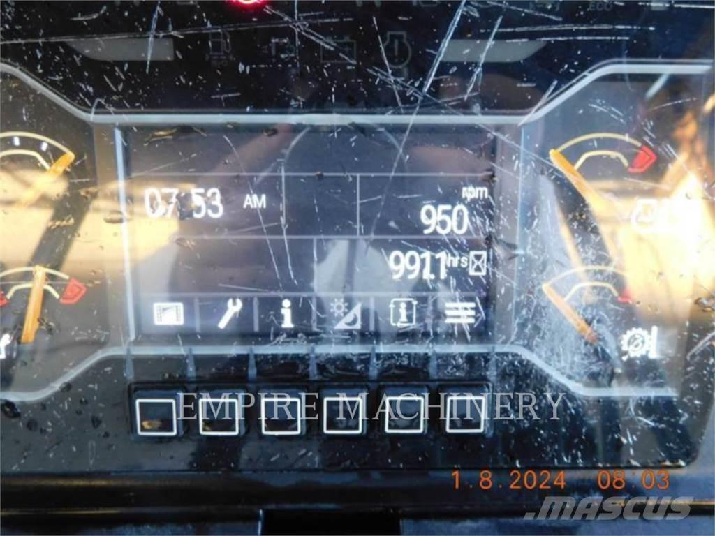 CAT 415-07 IL Wheel loaders