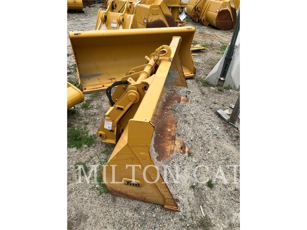 CAT 415F Buckets