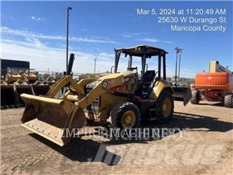 CAT 415F2 IL Wheel loaders