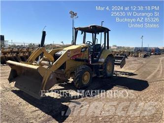 CAT 415F2 IL Wheel loaders