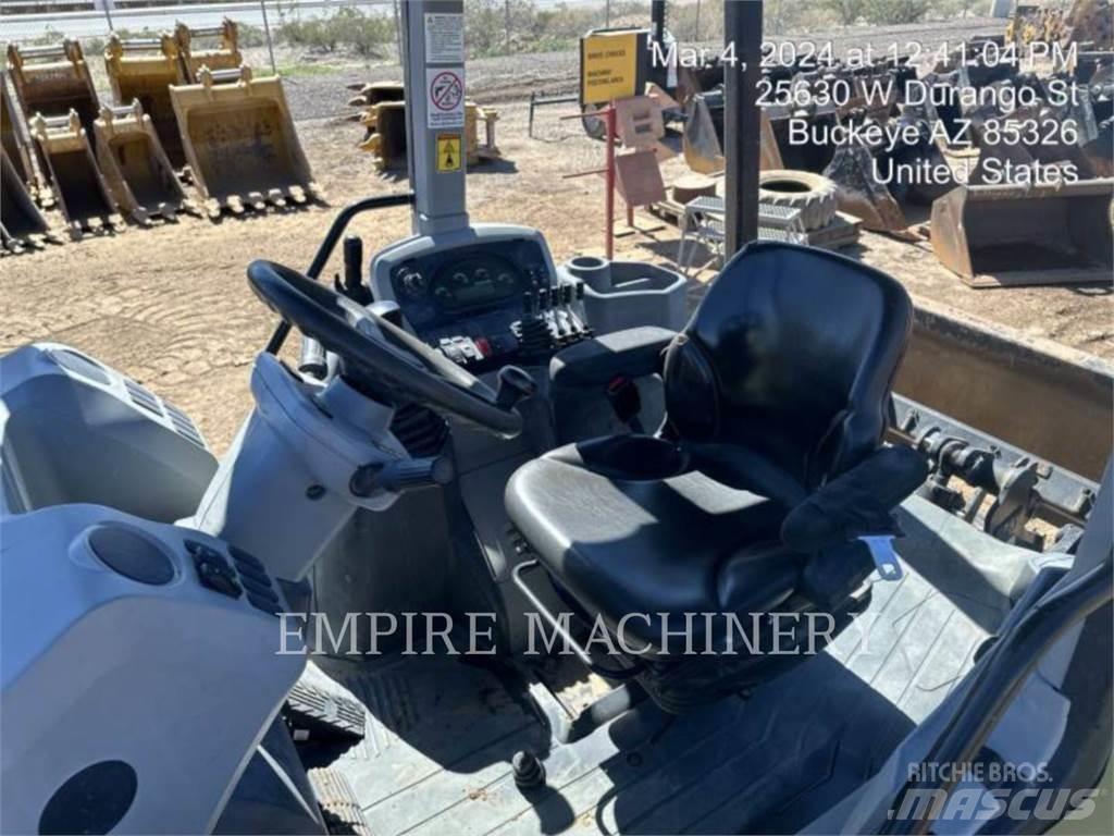 CAT 415F2 IL Wheel loaders