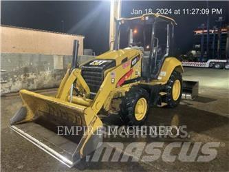 CAT 415F2 IL Wheel loaders