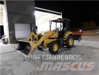 CAT 415F2 IL Wheel loaders