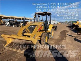 CAT 415F2 IL2D Wheel loaders