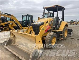 CAT 415F2IL Wheel loaders