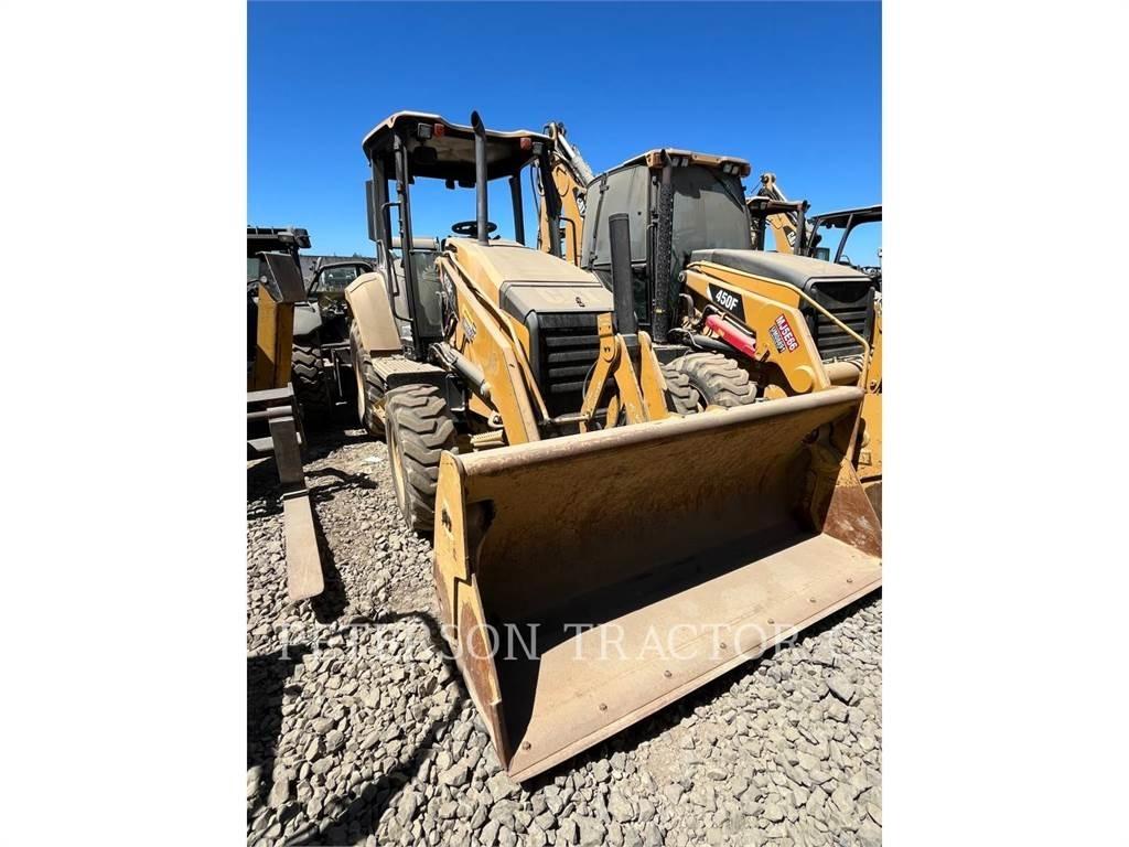CAT 415F2IL Wheel loaders