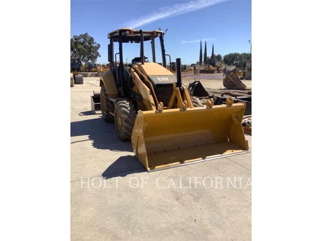 CAT 415IL Wheel loaders