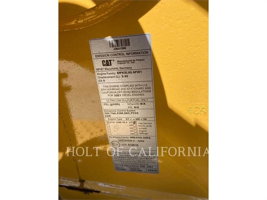 CAT 415IL Wheel loaders