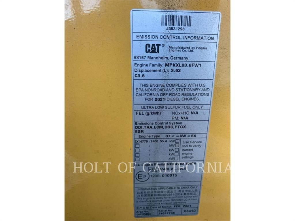 CAT 415IL Wheel loaders