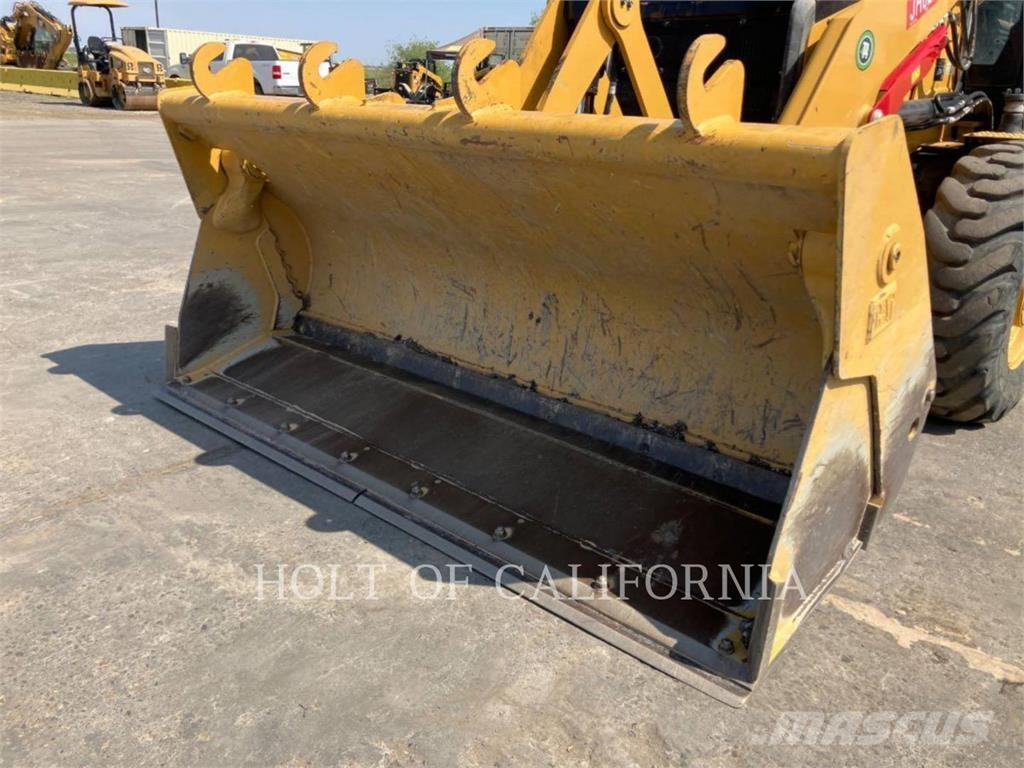 CAT 415IL Wheel loaders