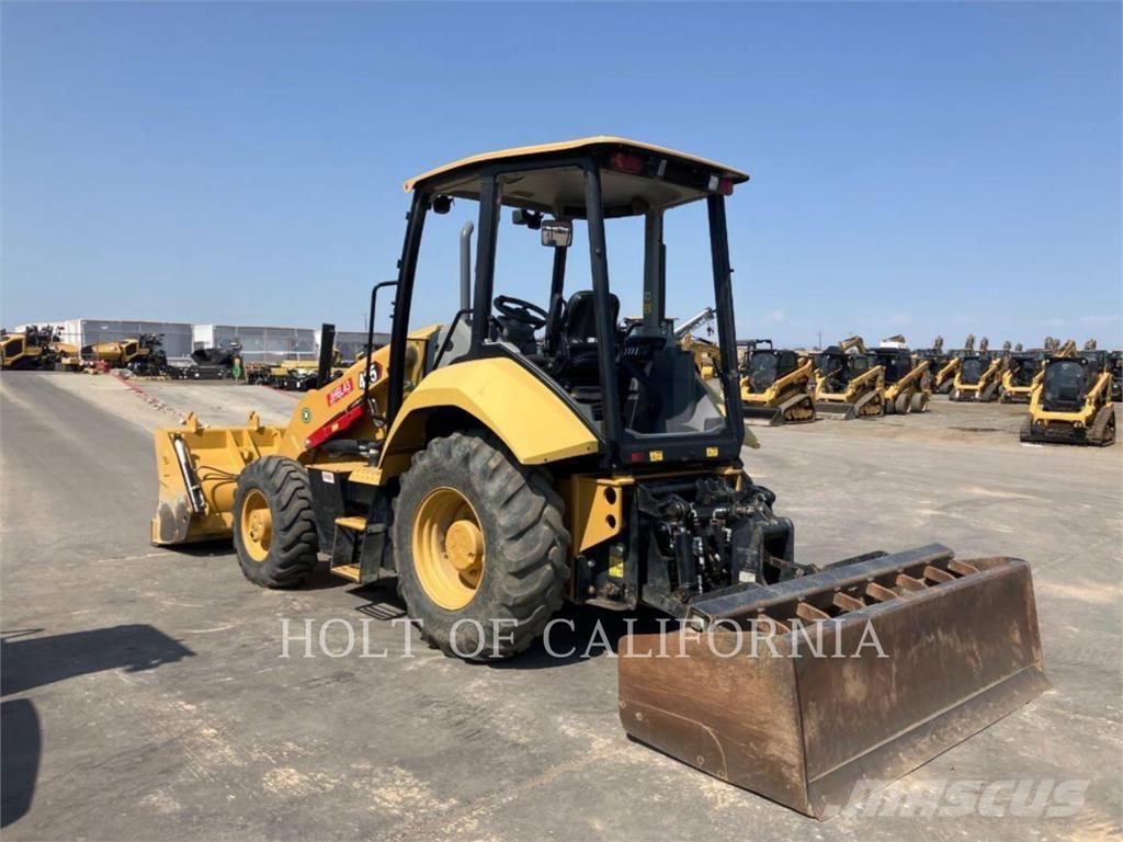CAT 415IL Wheel loaders