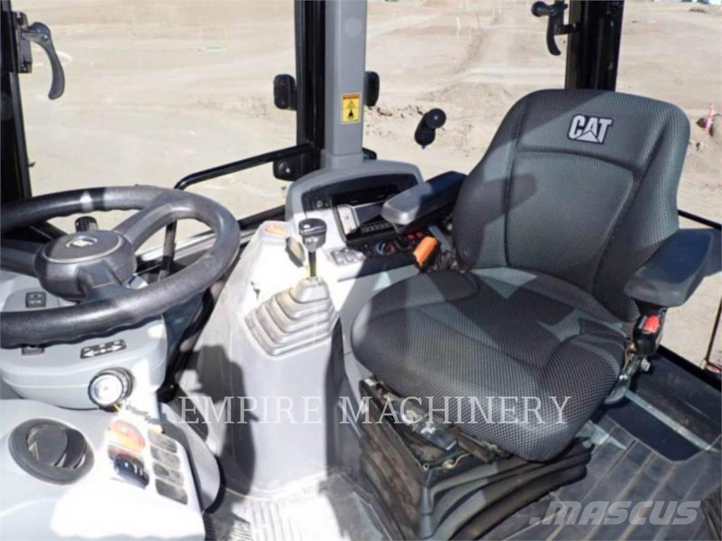 CAT 416-07 4EC Backhoe loaders