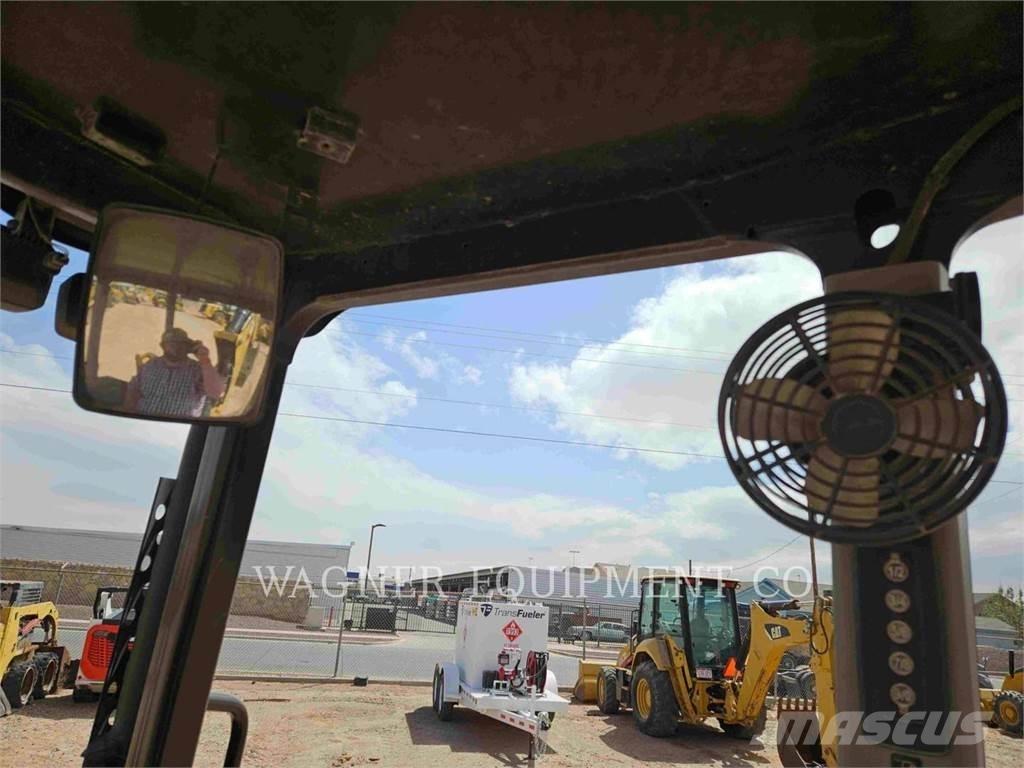 CAT 416F2 4WDE Backhoe loaders