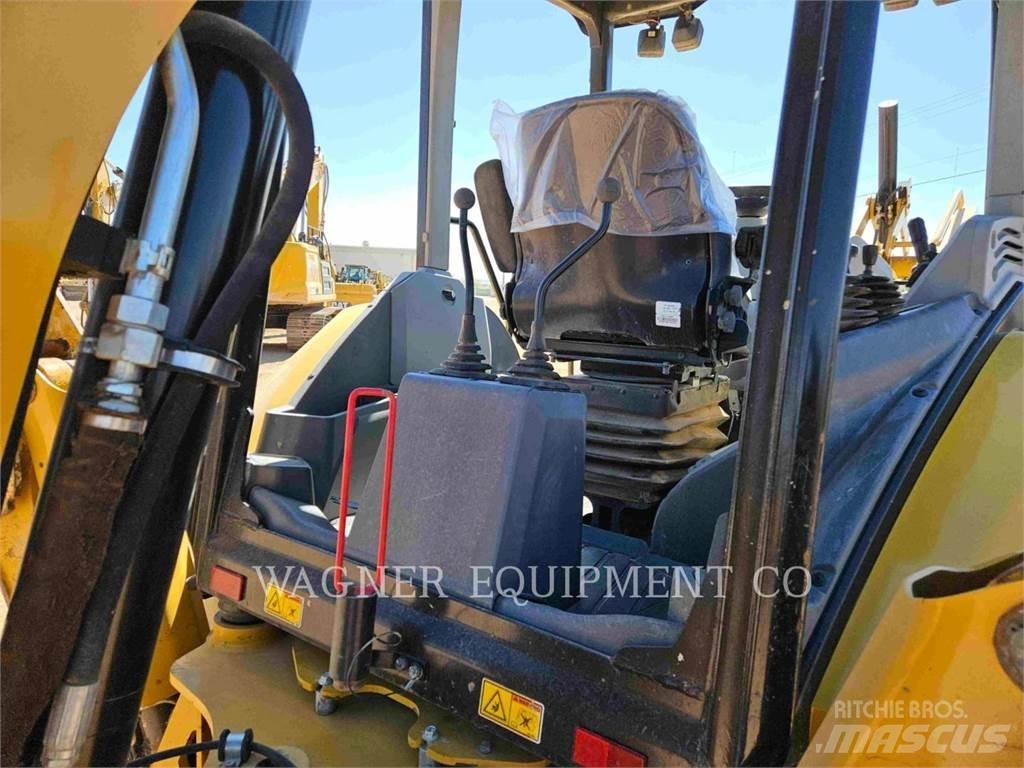 CAT 416F2ST Backhoe loaders