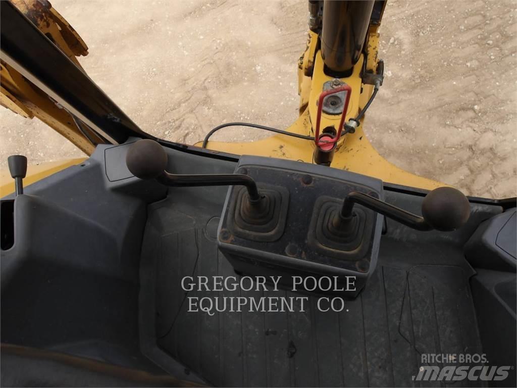 CAT 416F2ST Backhoe loaders