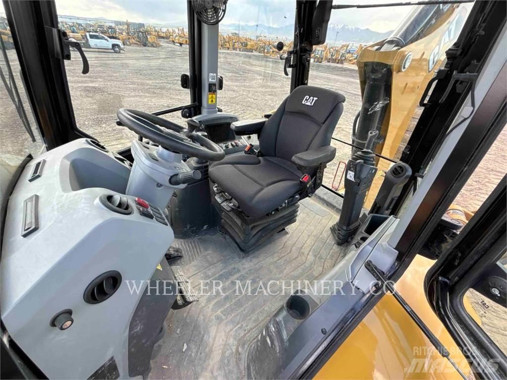 CAT 420 Backhoe loaders