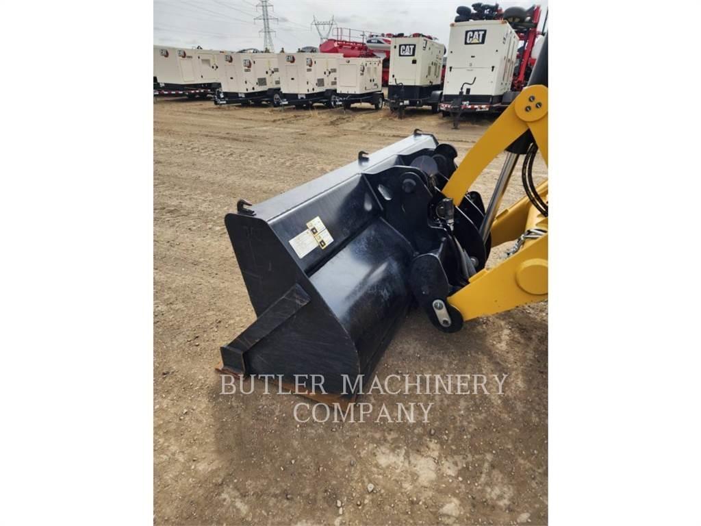 CAT 420 Backhoe loaders