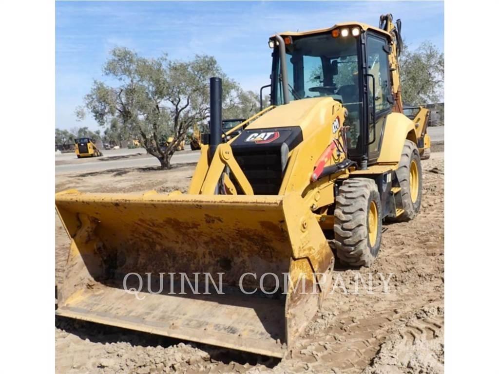 CAT 420 Backhoe loaders