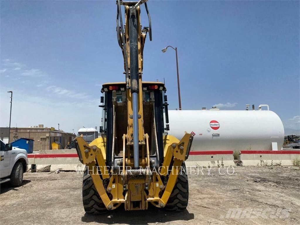 CAT 420 Backhoe loaders