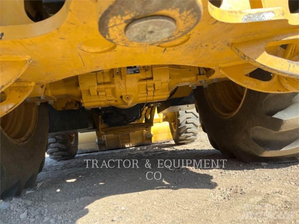 CAT 420-07 Backhoe loaders