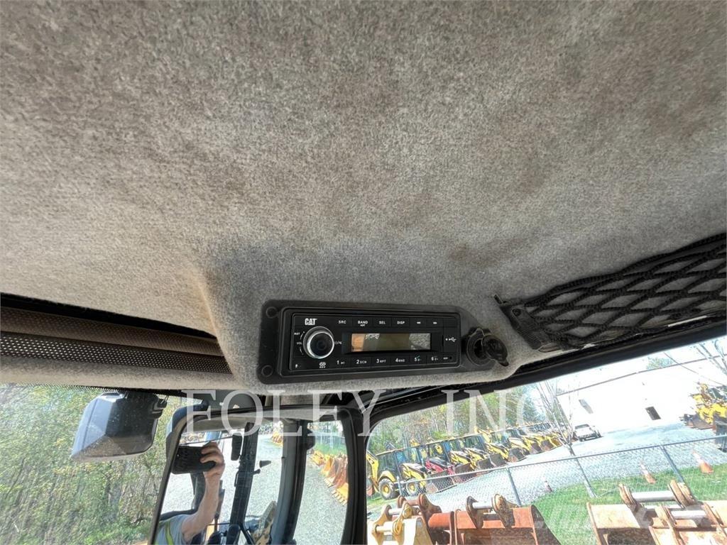 CAT 420-07 Backhoe loaders