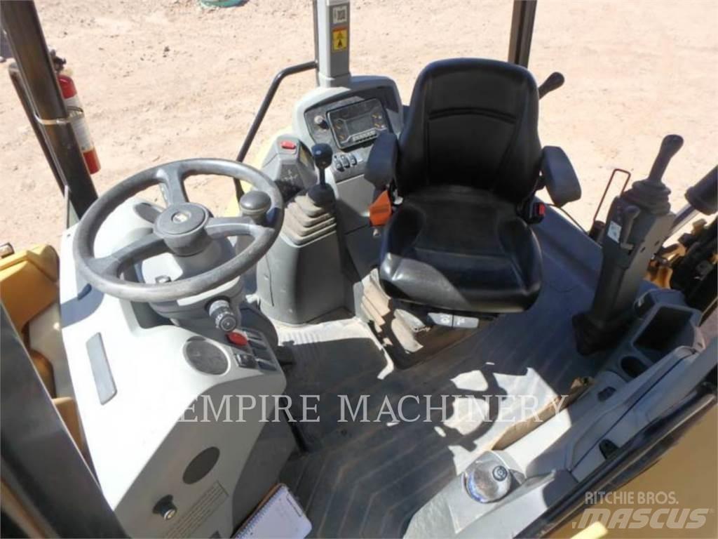 CAT 420-074EOP Backhoe loaders