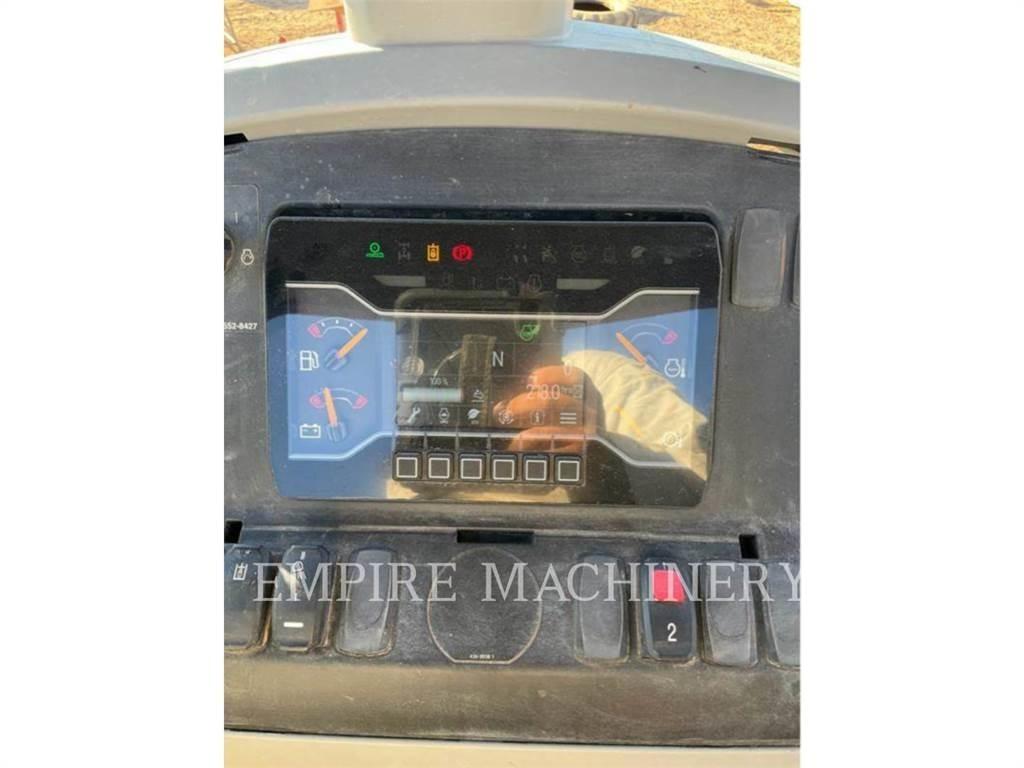 CAT 420-074EOP Backhoe loaders