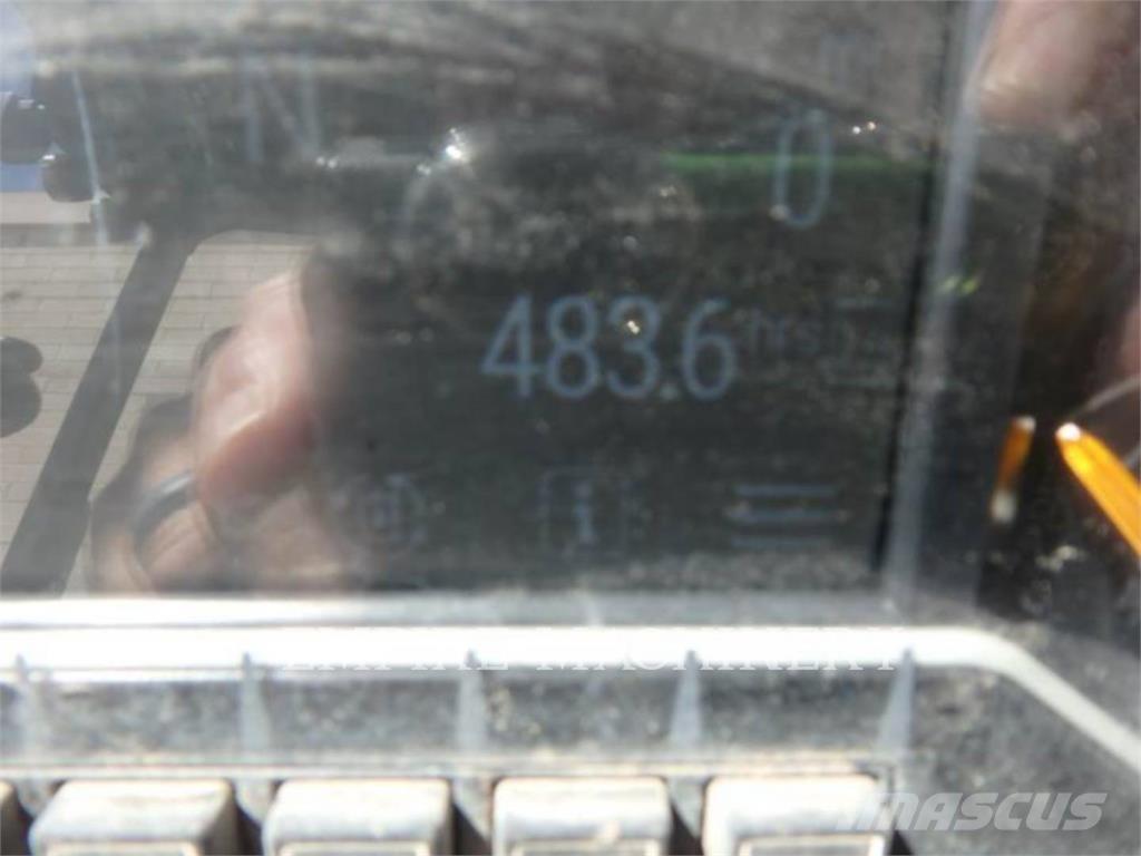 CAT 420-074EOP Backhoe loaders