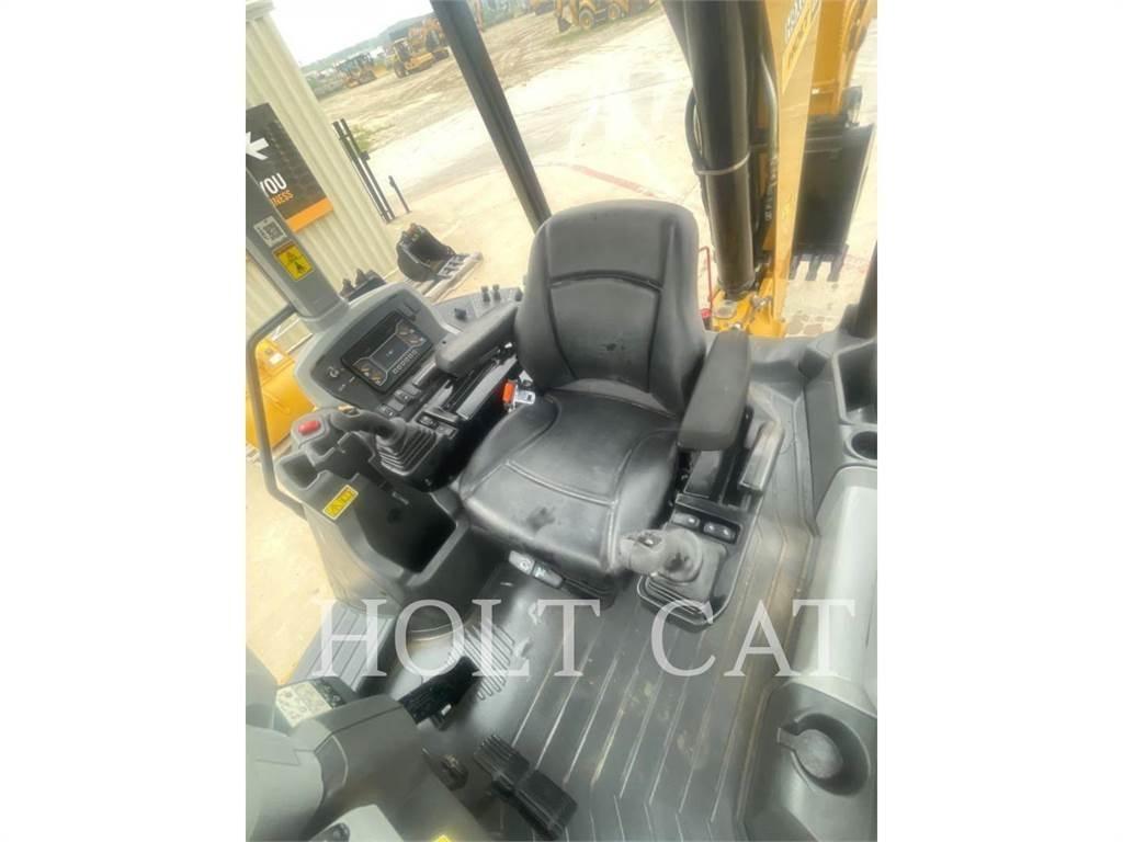 CAT 420-07XE Backhoe loaders