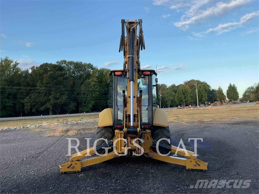 CAT 420 4AEM Backhoe loaders