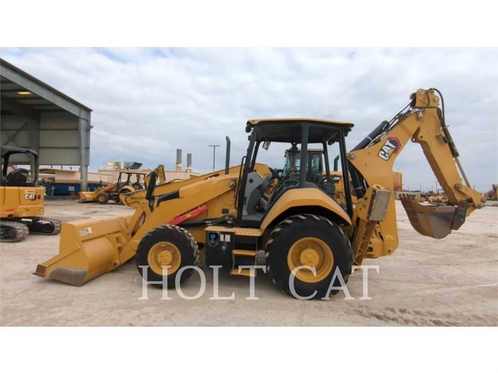 CAT 420 4SX Backhoe loaders