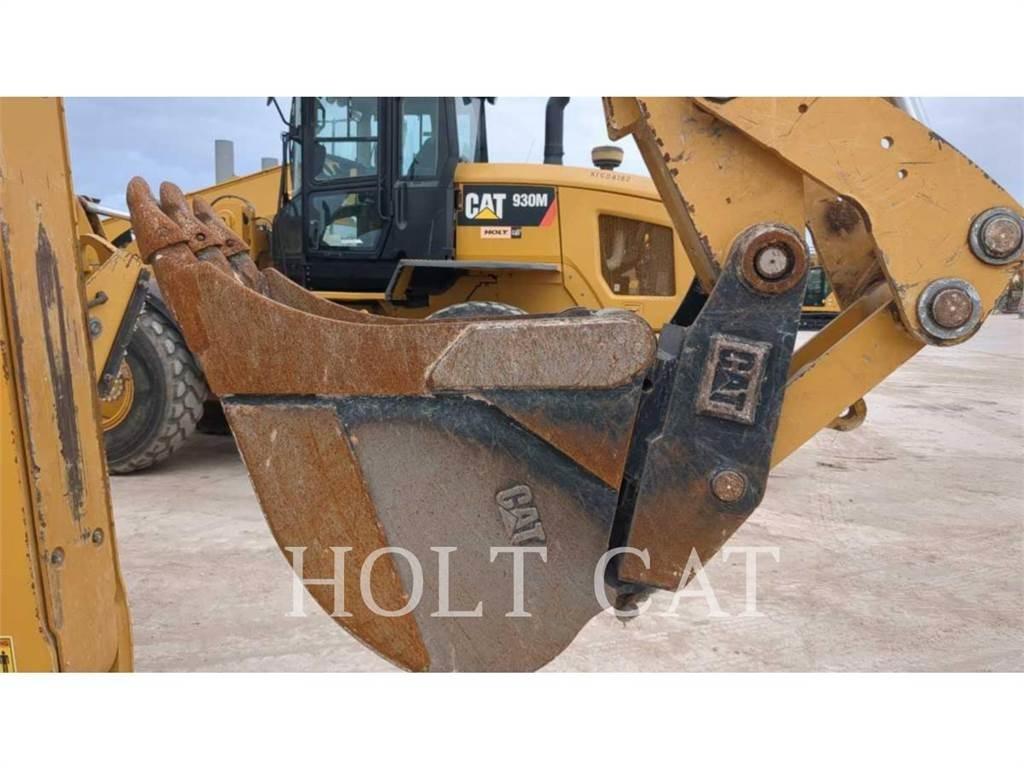 CAT 420 4SX Backhoe loaders