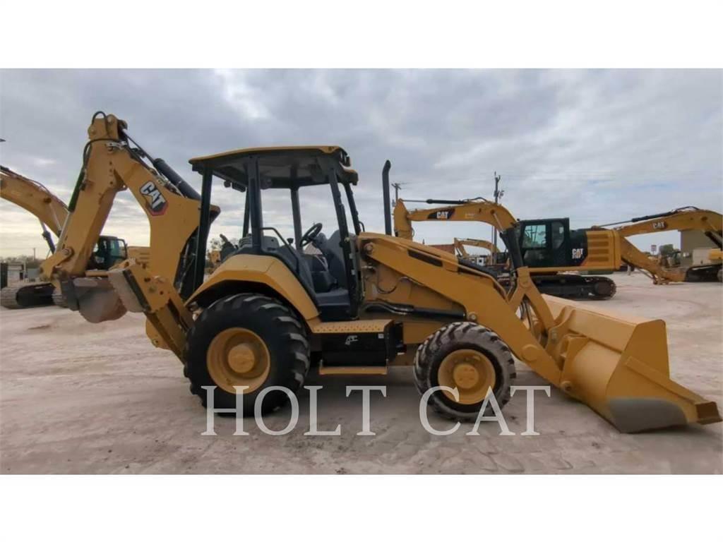 CAT 420 4SX Backhoe loaders