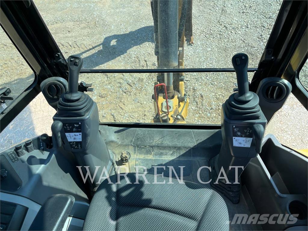 CAT 420 AE4 Backhoe loaders