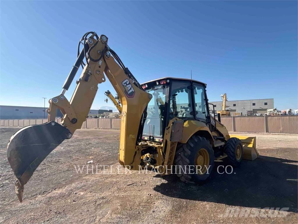CAT 420 CF Backhoe loaders