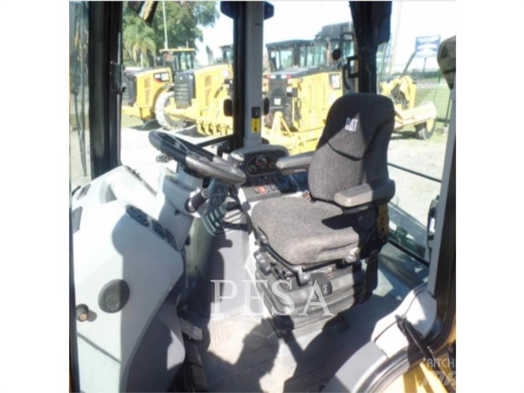 CAT 420 F 2 Backhoe loaders