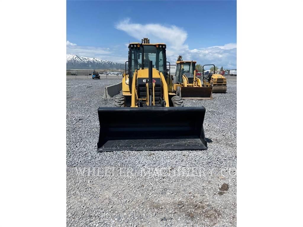 CAT 420 IT CF Backhoe loaders