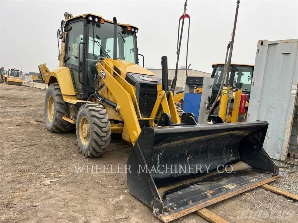 CAT 420 IT CF Backhoe loaders