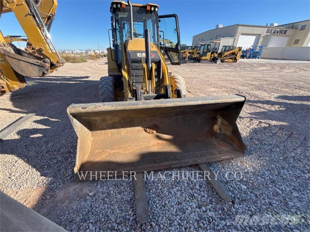 CAT 420 IT CF Backhoe loaders