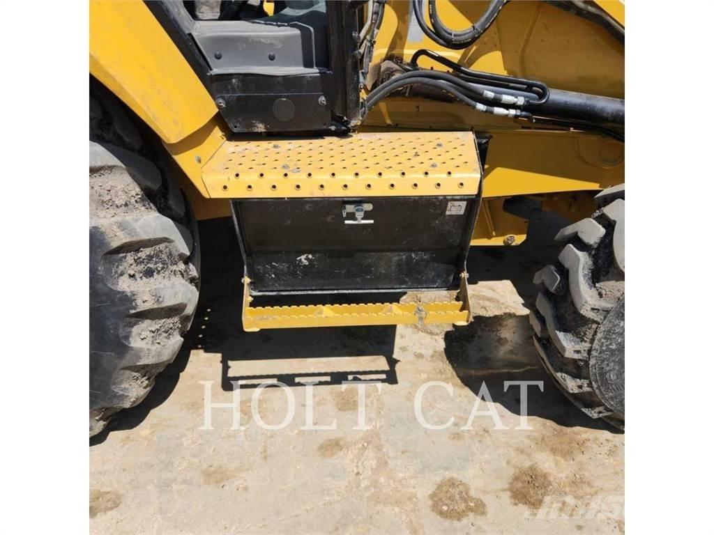 CAT 420 IT4S Backhoe loaders