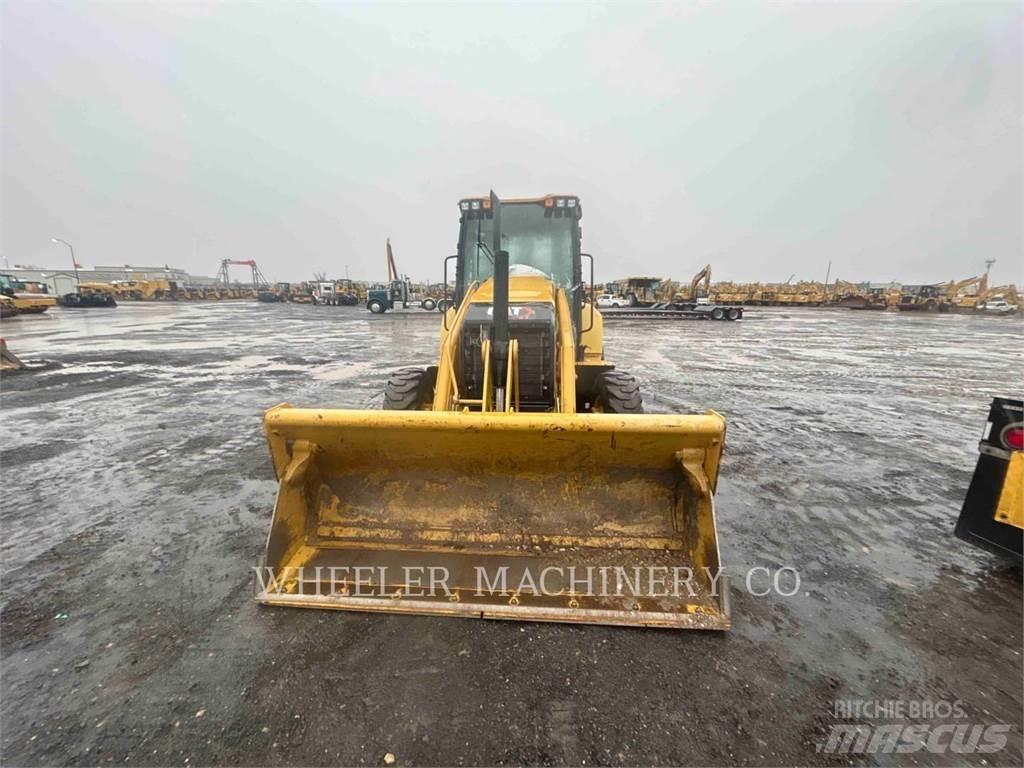 CAT 420 MP Backhoe loaders