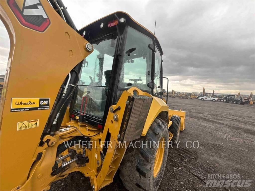 CAT 420 TH Backhoe loaders